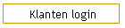 Klanten login